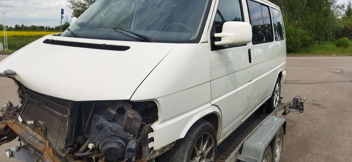 Volkswagen Caravelle