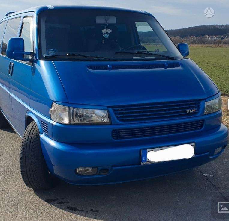 Volkswagen Caravelle