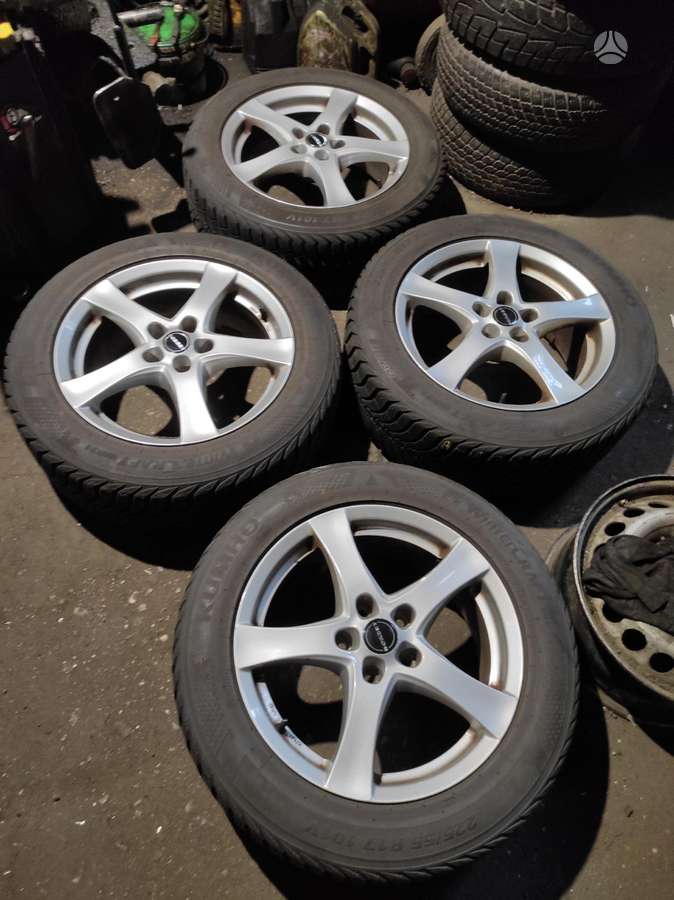 Borbet, lengvojo lydinio, R17