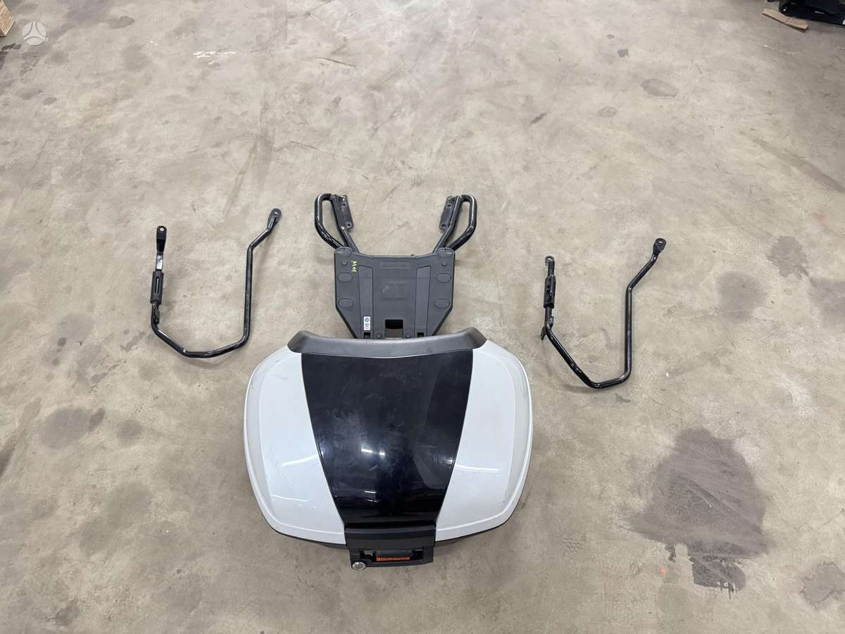 Honda CBF, touring / sport touring
