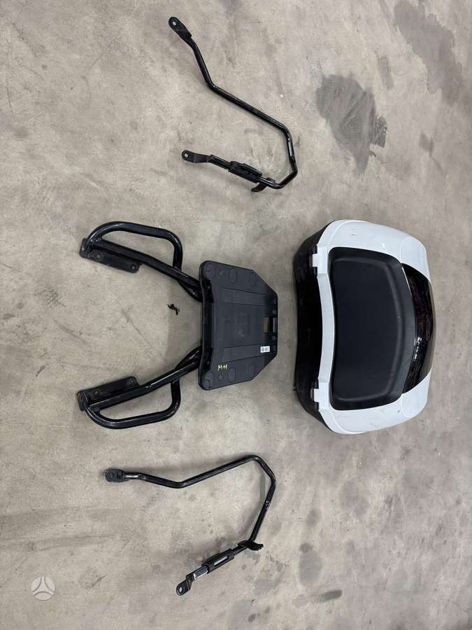 Honda CBF, touring / sport touring