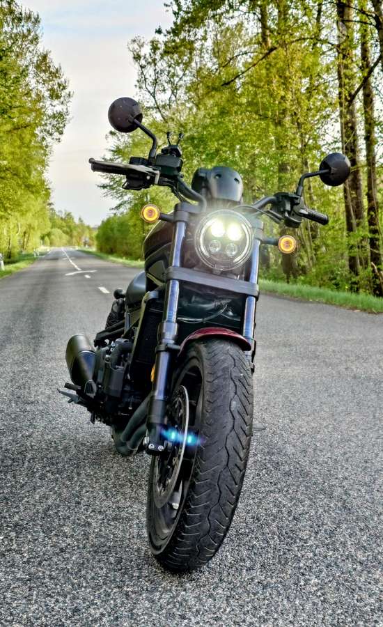 Honda CMX 1080cc, choppers / cruisers / custom