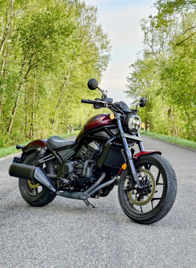 Honda CMX 1080cc, чопперы / круизеры / custom