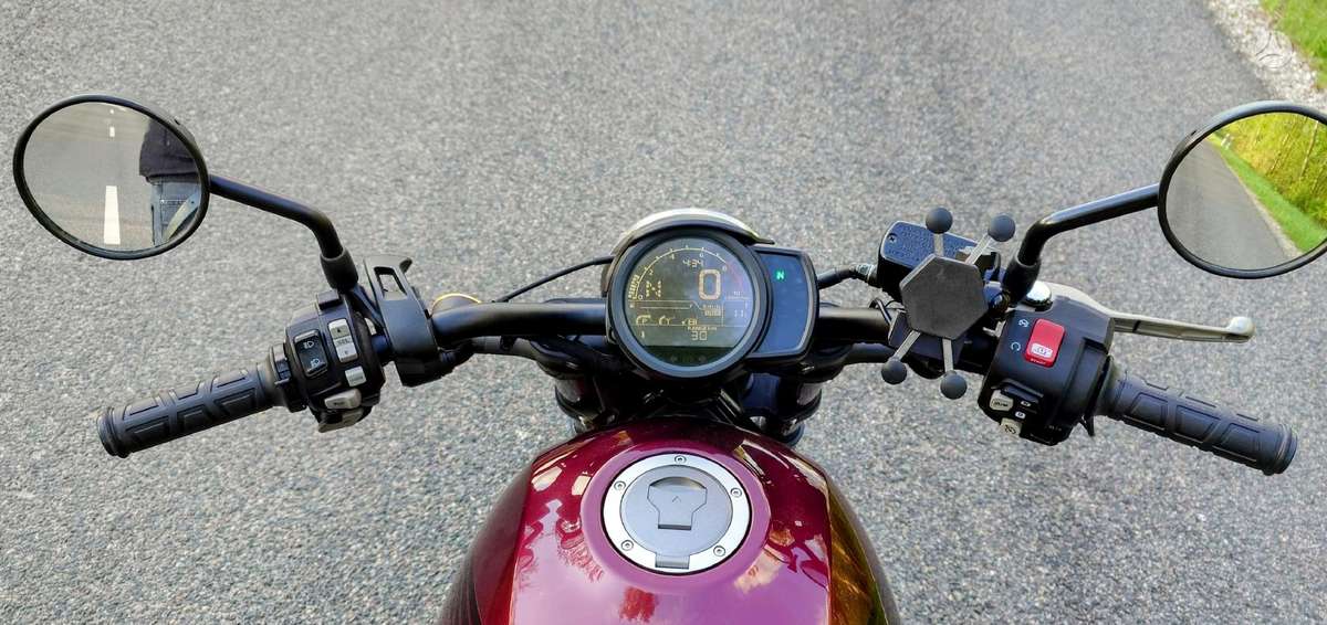 Honda CMX 1080cc, чопперы / круизеры / custom