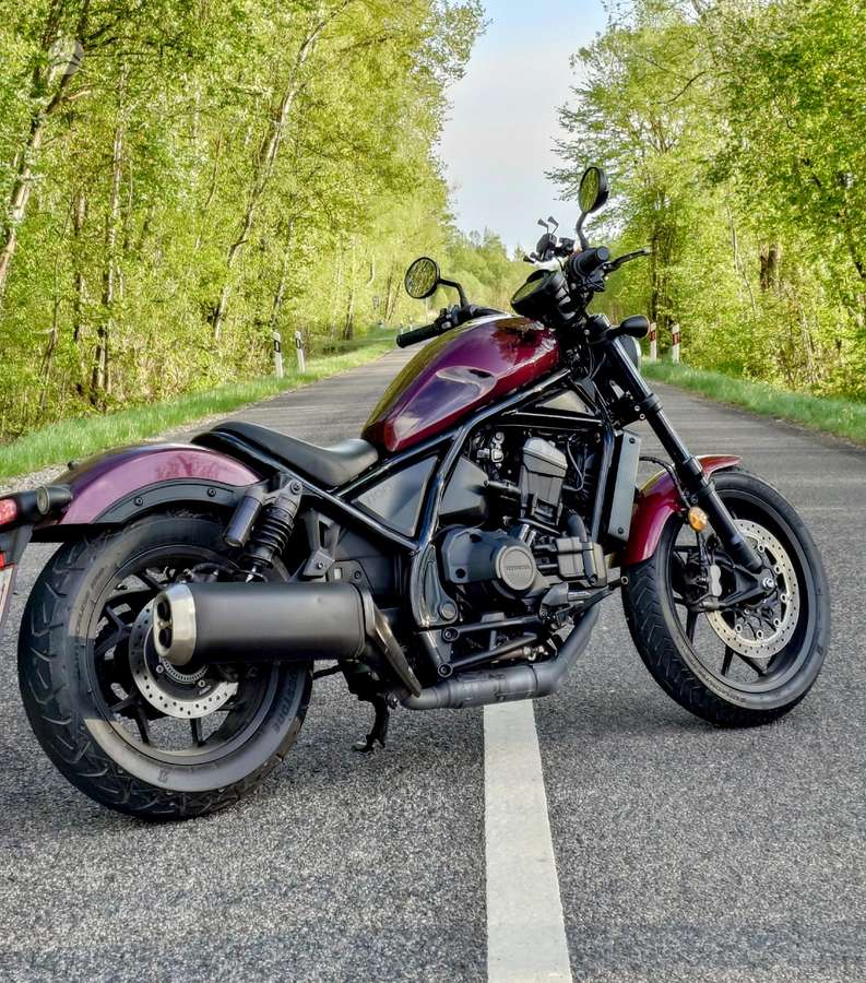 Honda CMX 1080cc, choppers / cruisers / custom
