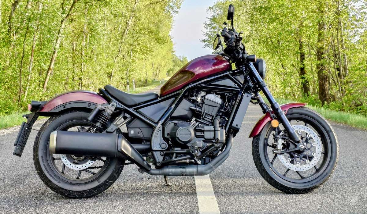 Honda CMX 1080cc, choppers / cruisers / custom