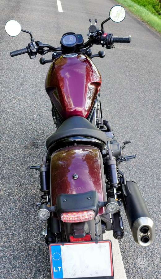 Honda CMX 1080cc, choppers / cruisers / custom