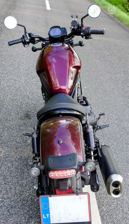 Honda CMX 1080cc, чопперы / круизеры / custom