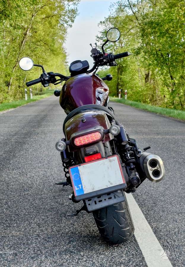 Honda CMX 1080cc, choppers / cruisers / custom