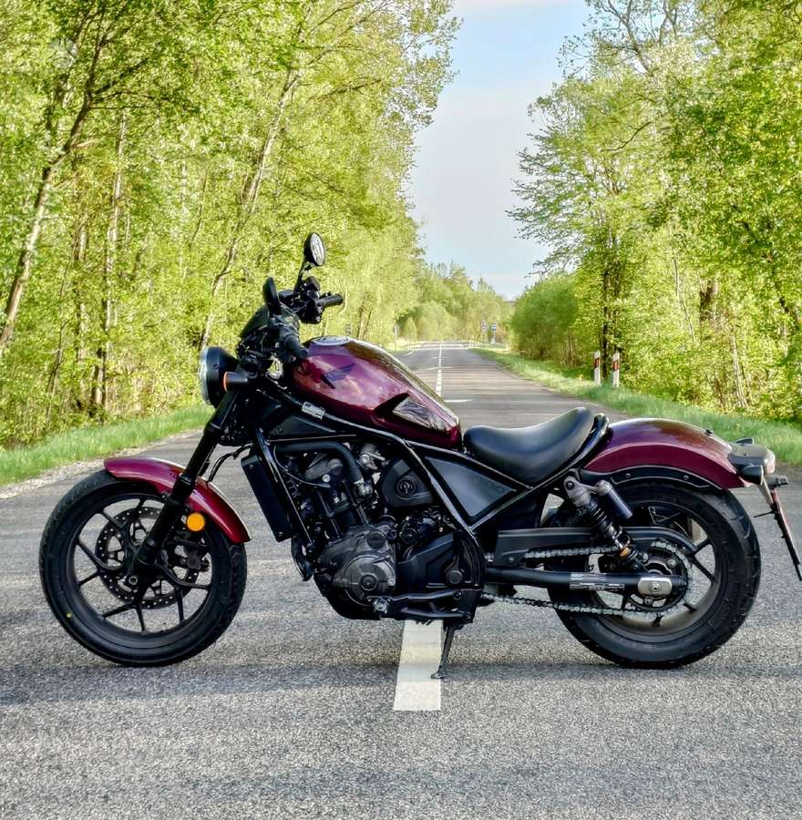 Honda CMX 1080cc, choppers / cruisers / custom