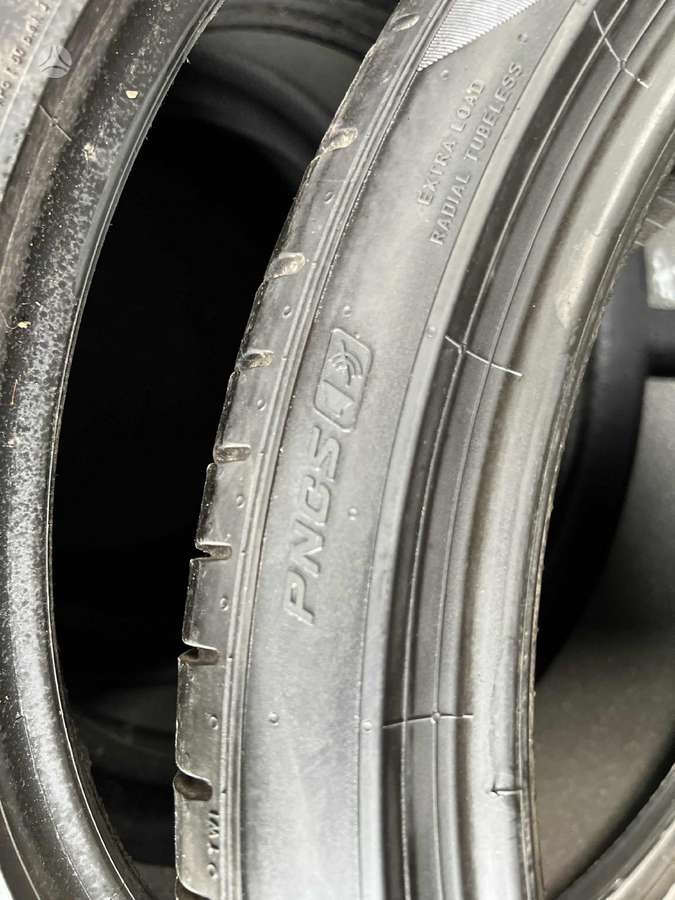 Pirelli P ZERO PZ4 | 4 VNT., summer 265/35 R22