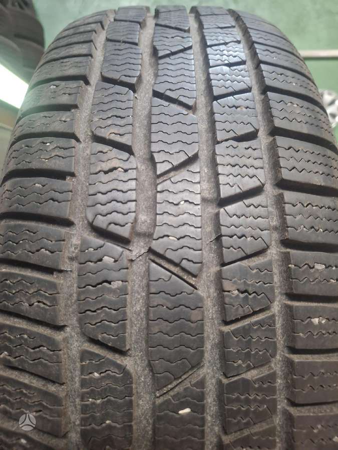 Continental TS830P.2023m, winter 215/60 R16