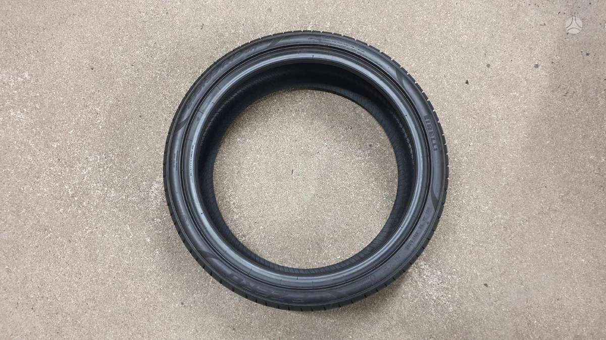 Pirelli PZero TM apie 8mm, летние 235/35 R19