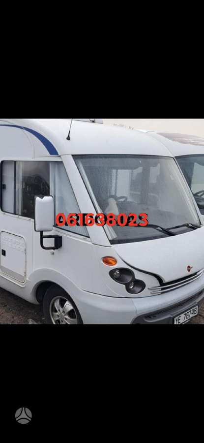 Fiat Biursner, autobusai