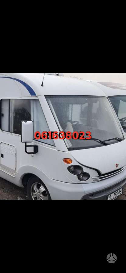 Fiat Biursner, autobusi