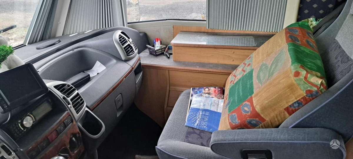 Fiat Biursner, autobusi