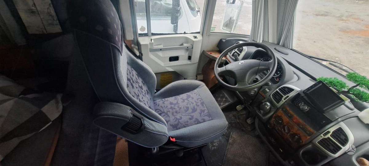 Fiat Biursner, autobusi