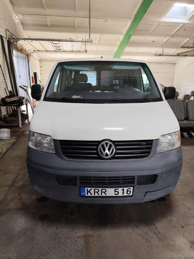 Volkswagen T5 TRANSPORTER, passenger vans