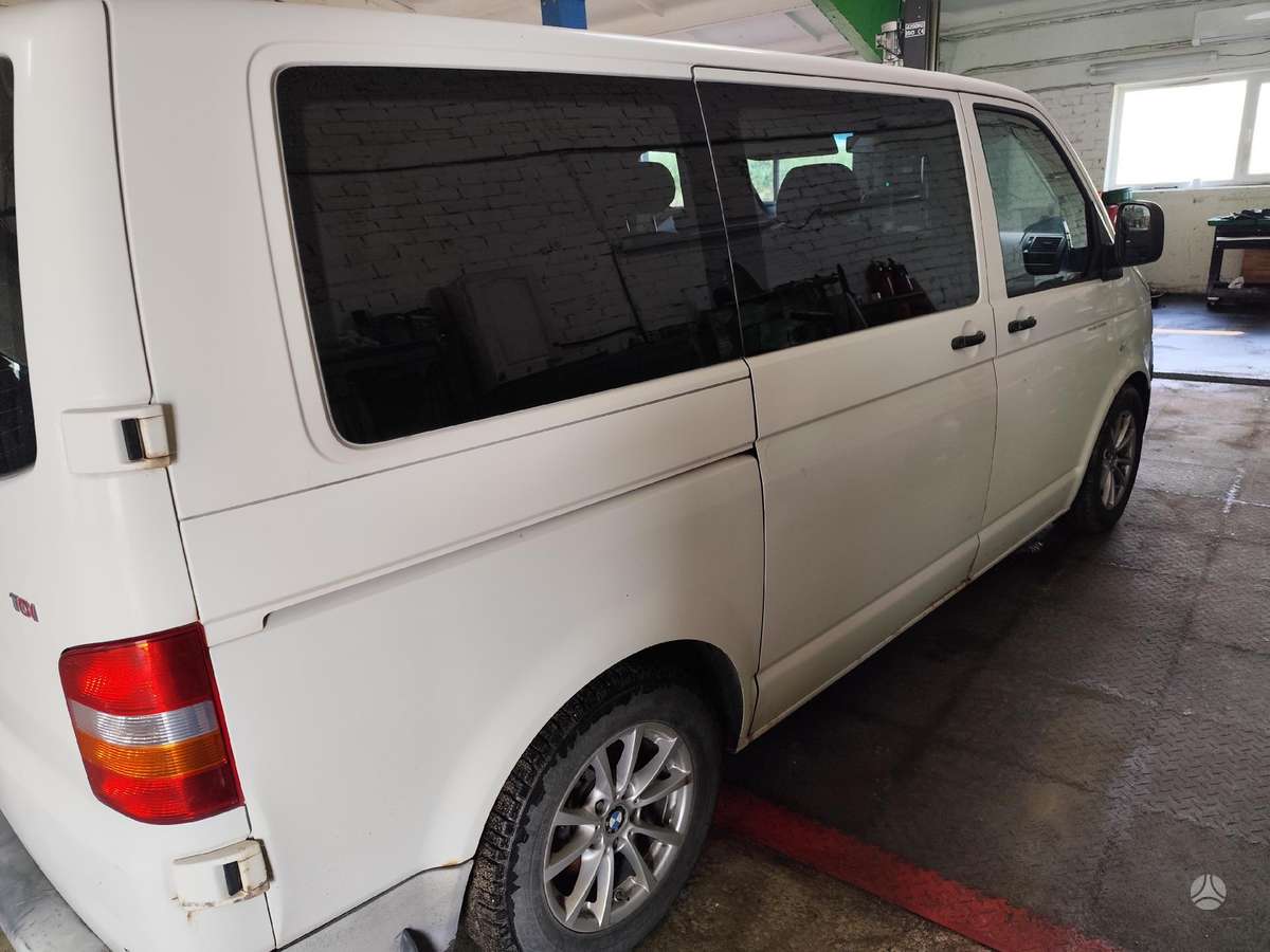 Volkswagen T5 TRANSPORTER, passenger vans
