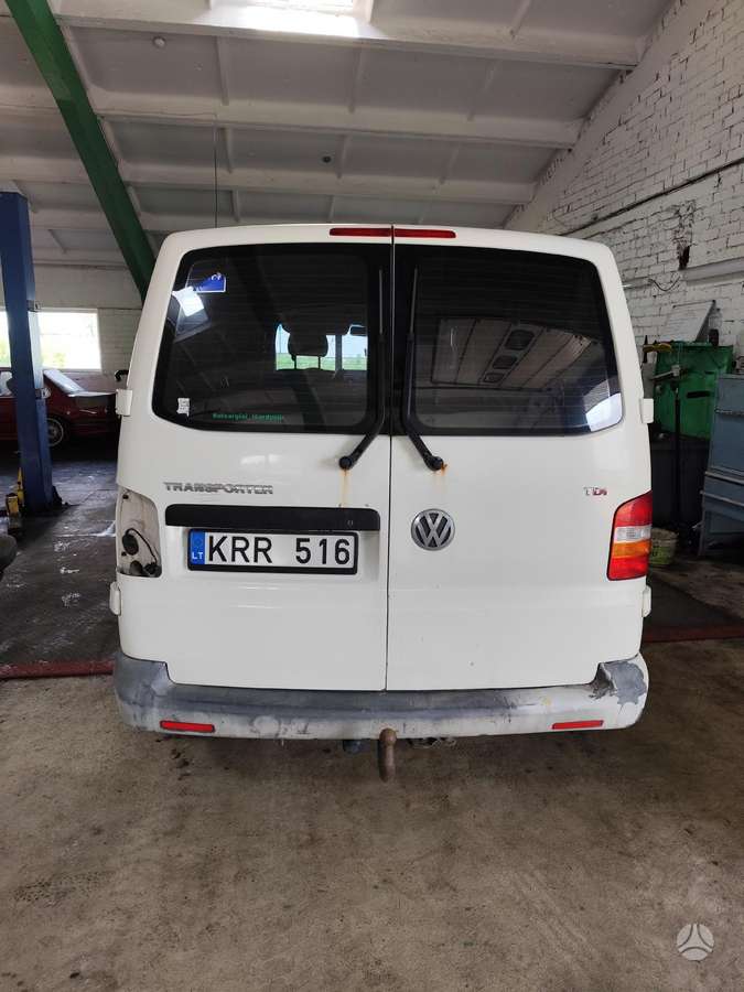 Volkswagen T5 TRANSPORTER, passenger vans