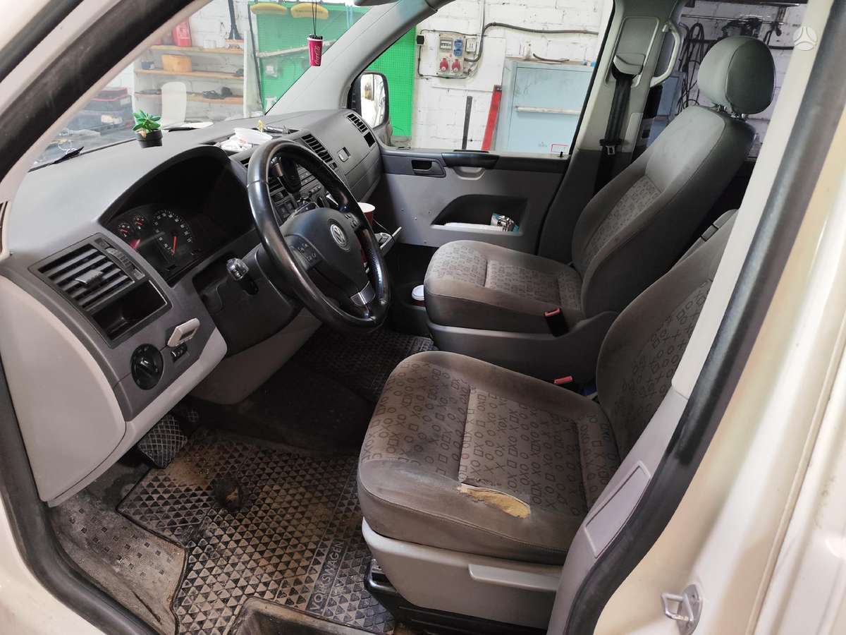 Volkswagen T5 TRANSPORTER, passenger vans