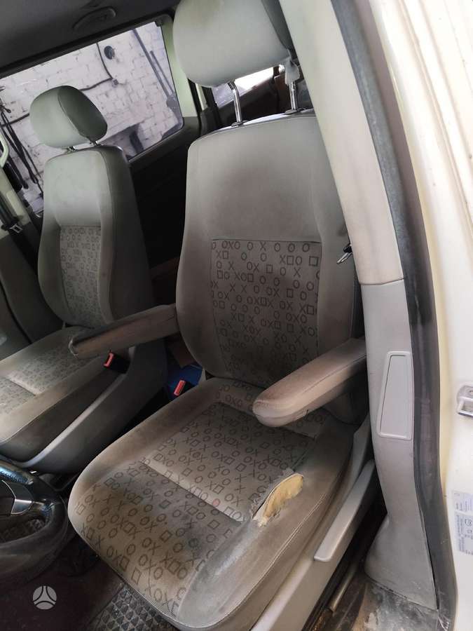 Volkswagen T5 TRANSPORTER, passenger vans