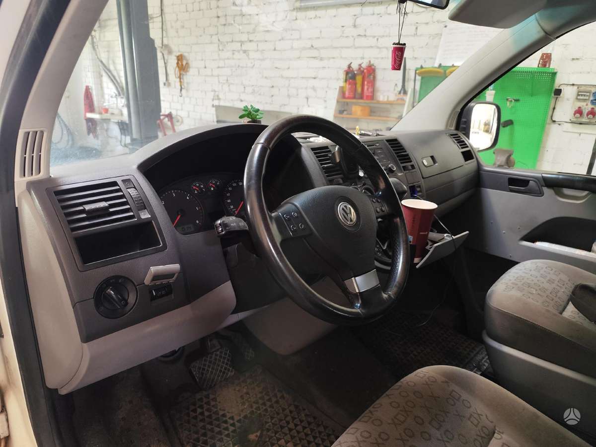 Volkswagen T5 TRANSPORTER, passenger vans