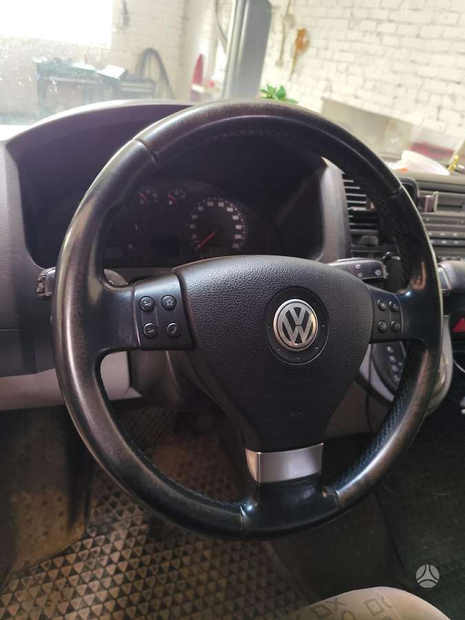 Volkswagen T5 TRANSPORTER, passenger vans