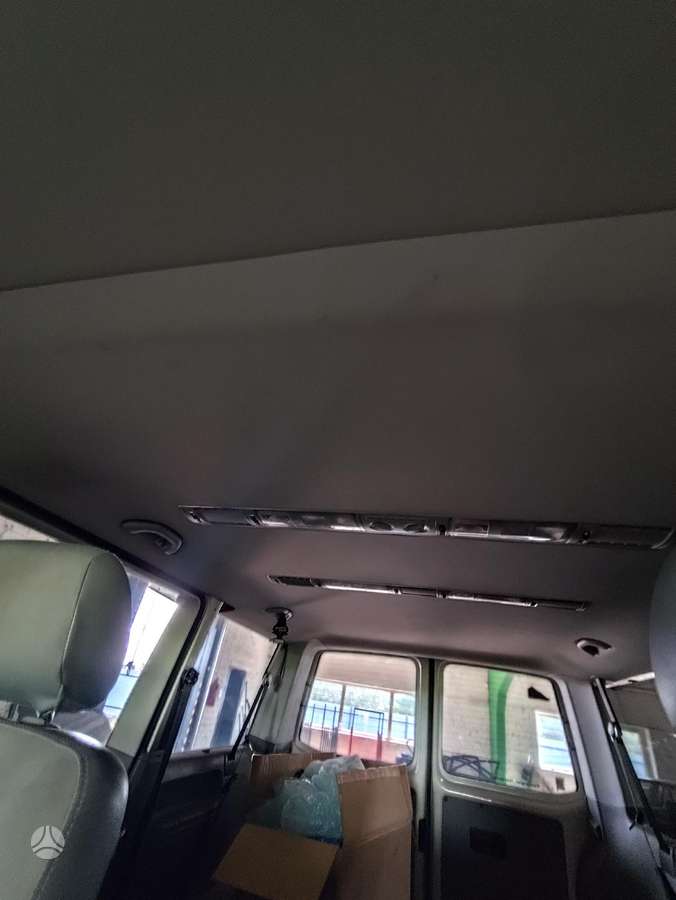 Volkswagen T5 TRANSPORTER, passenger vans