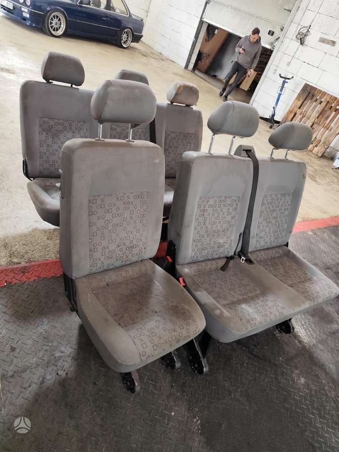 Volkswagen T5 TRANSPORTER, passenger vans