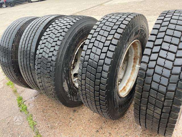 -Kita-, universalios 295/80 R22,5