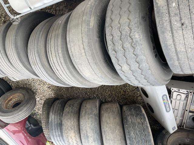 -Kita-, всесезонные 295/80 R22,5
