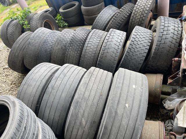-Kita-, всесезонные 295/80 R22,5