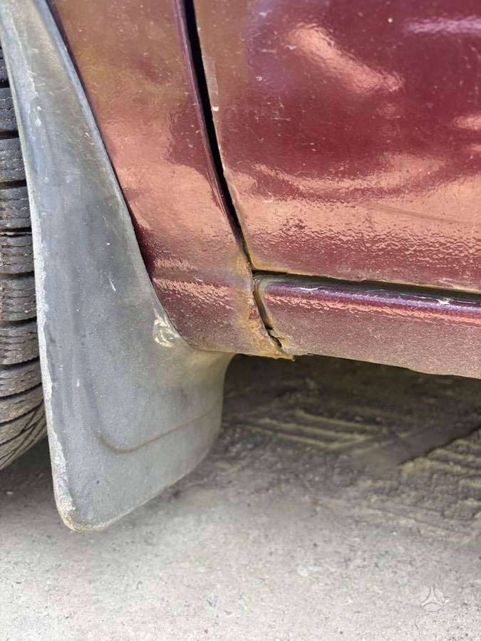 Opel Zafira, Минивэн