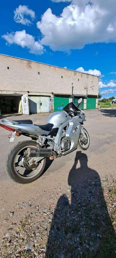 Suzuki SV, street / classic