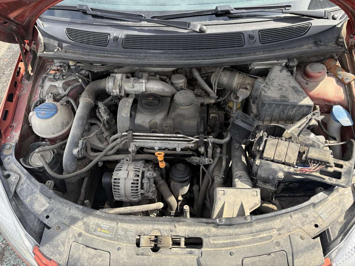 Skoda Fabia 37068366700