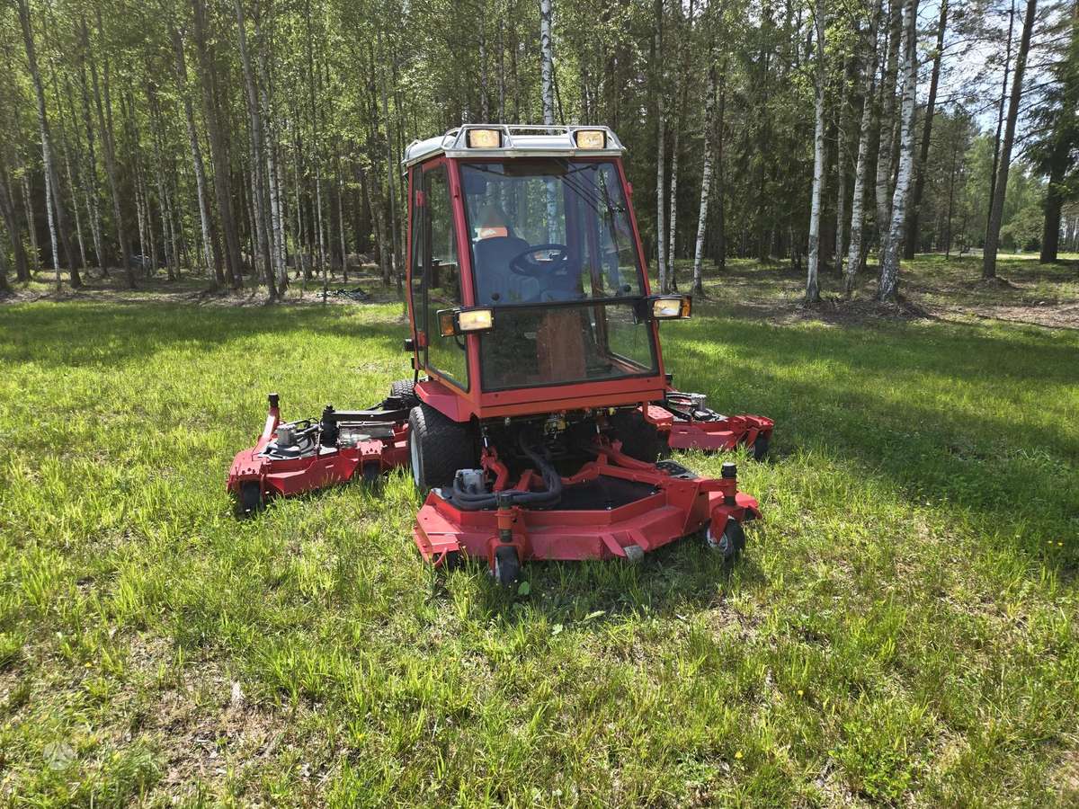 TORO Groundsmaster 4000D, lawn mowers