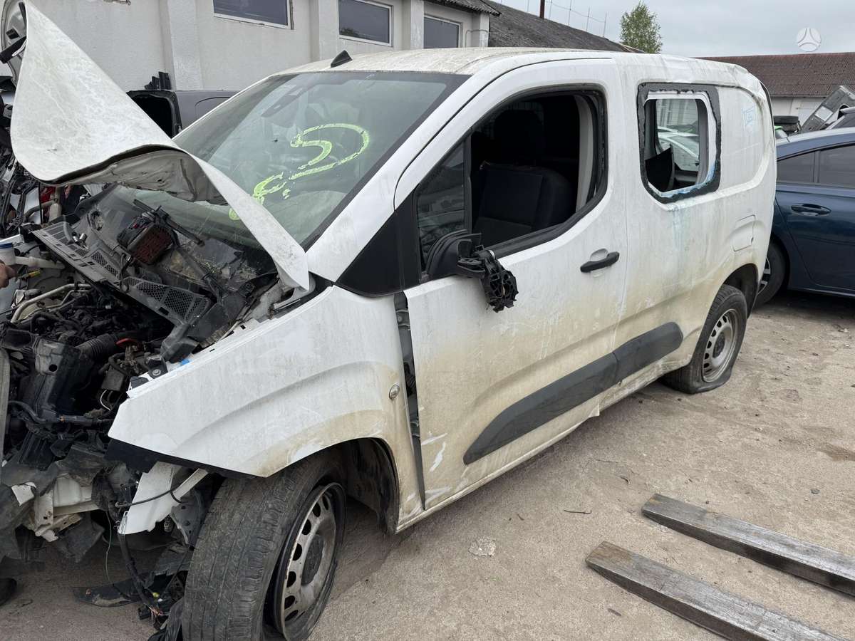 Peugeot Partner
