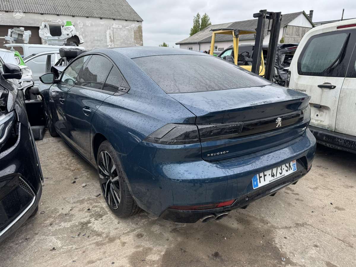 Peugeot 508