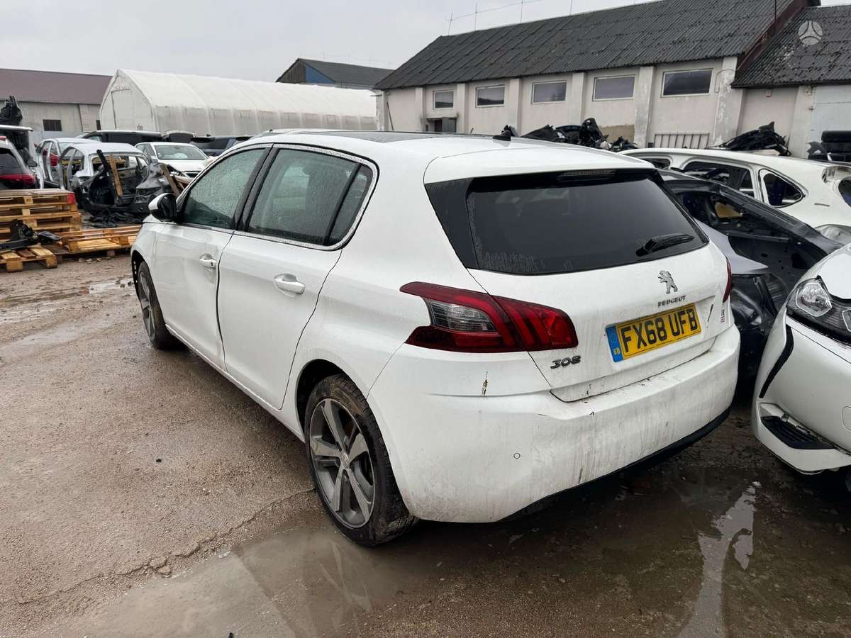 Peugeot 308