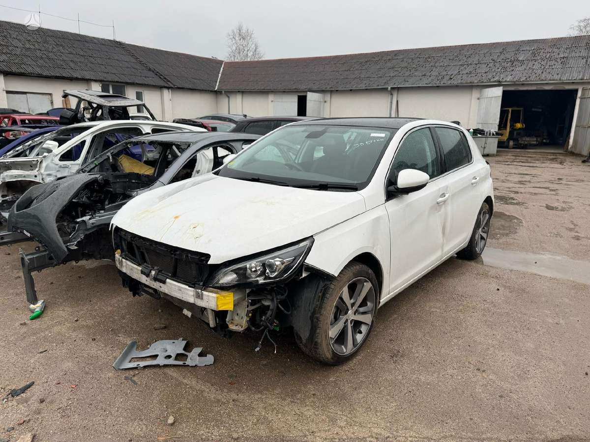 Peugeot 308