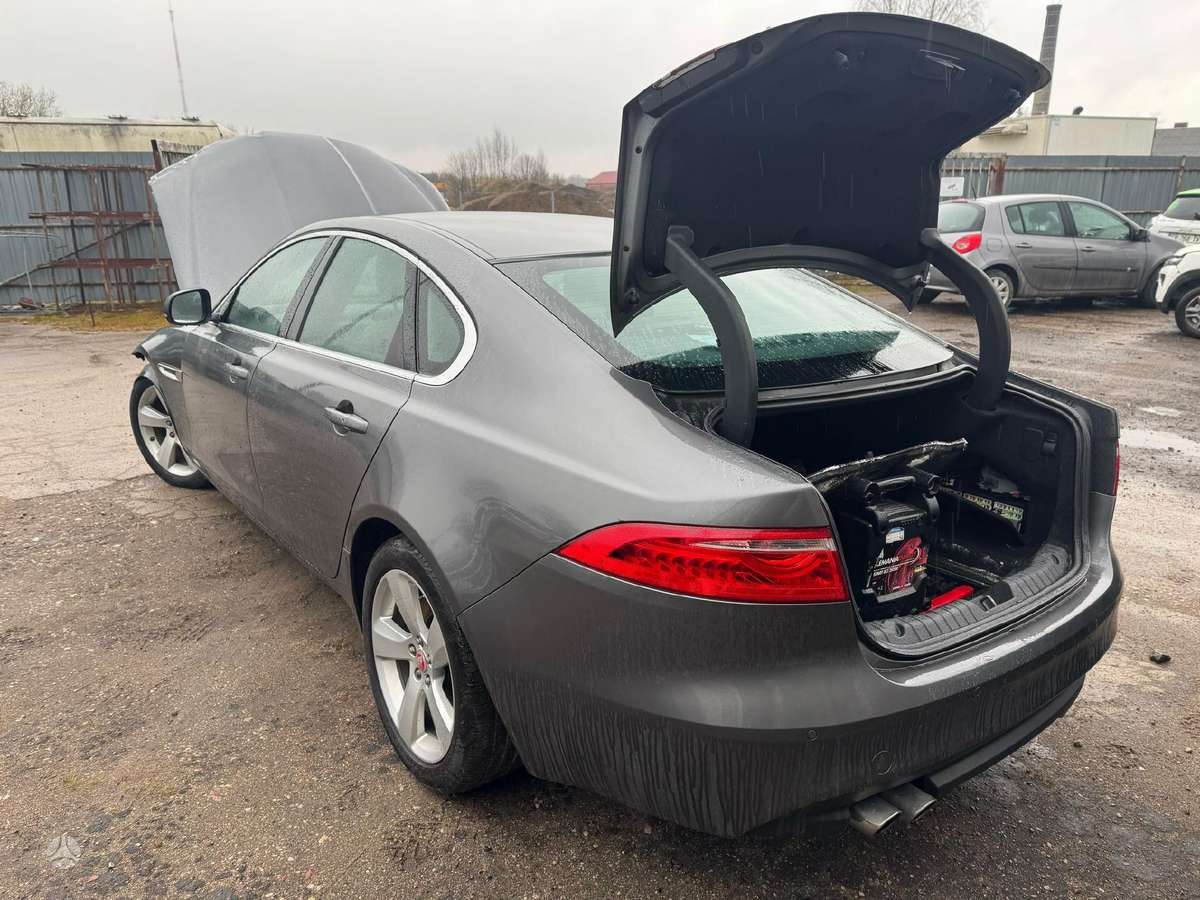 Jaguar XF