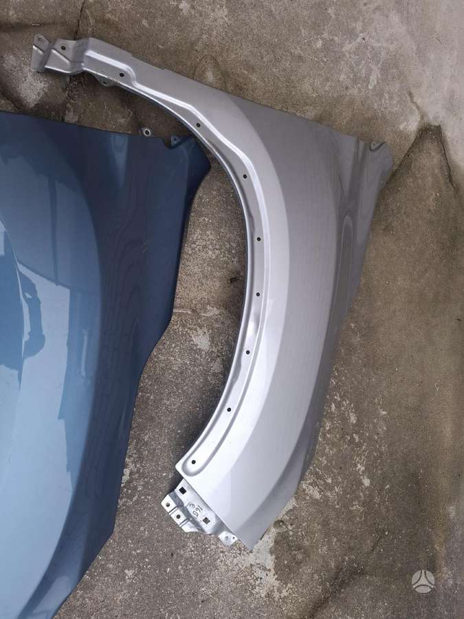 Subaru Forester body parts