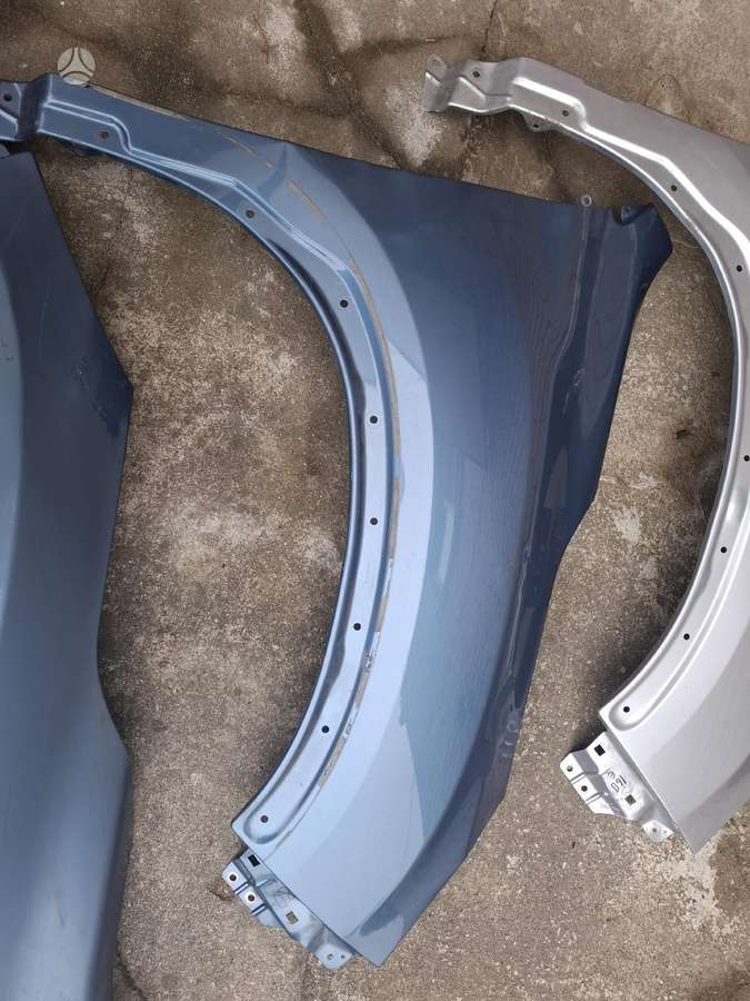 Subaru Forester body parts