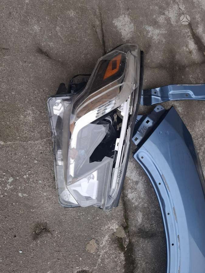 Subaru Forester body parts