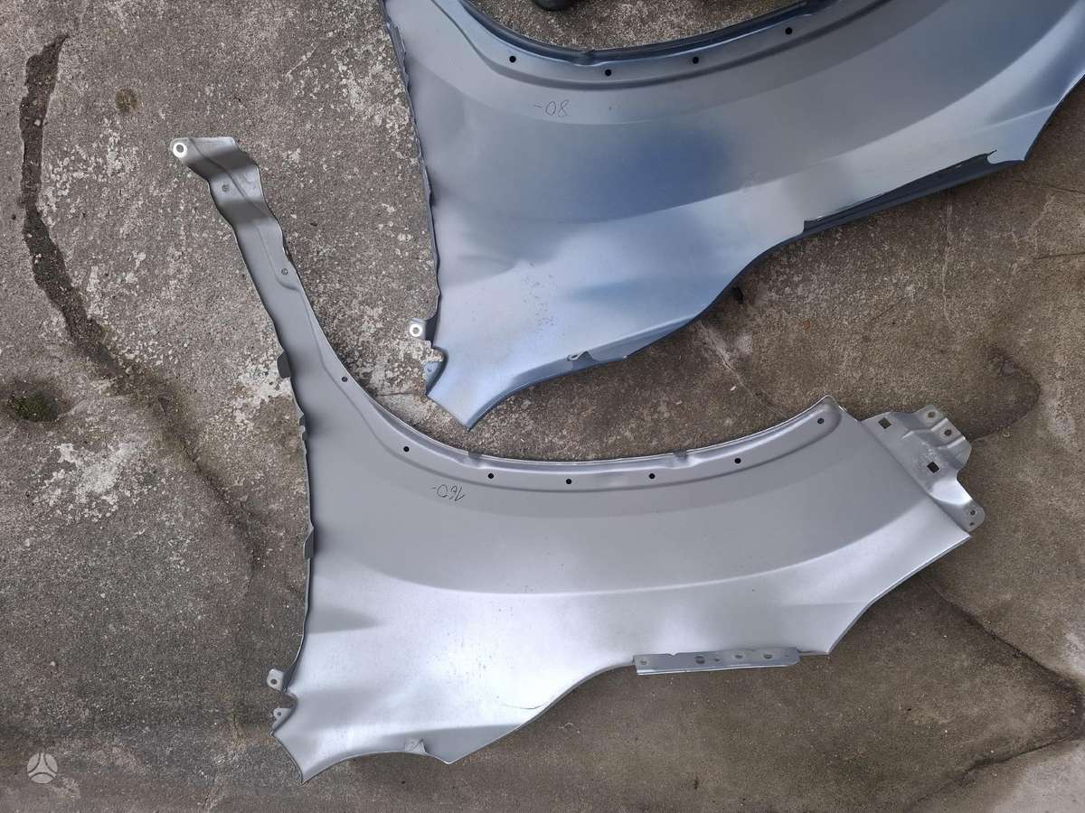 Subaru Forester body parts