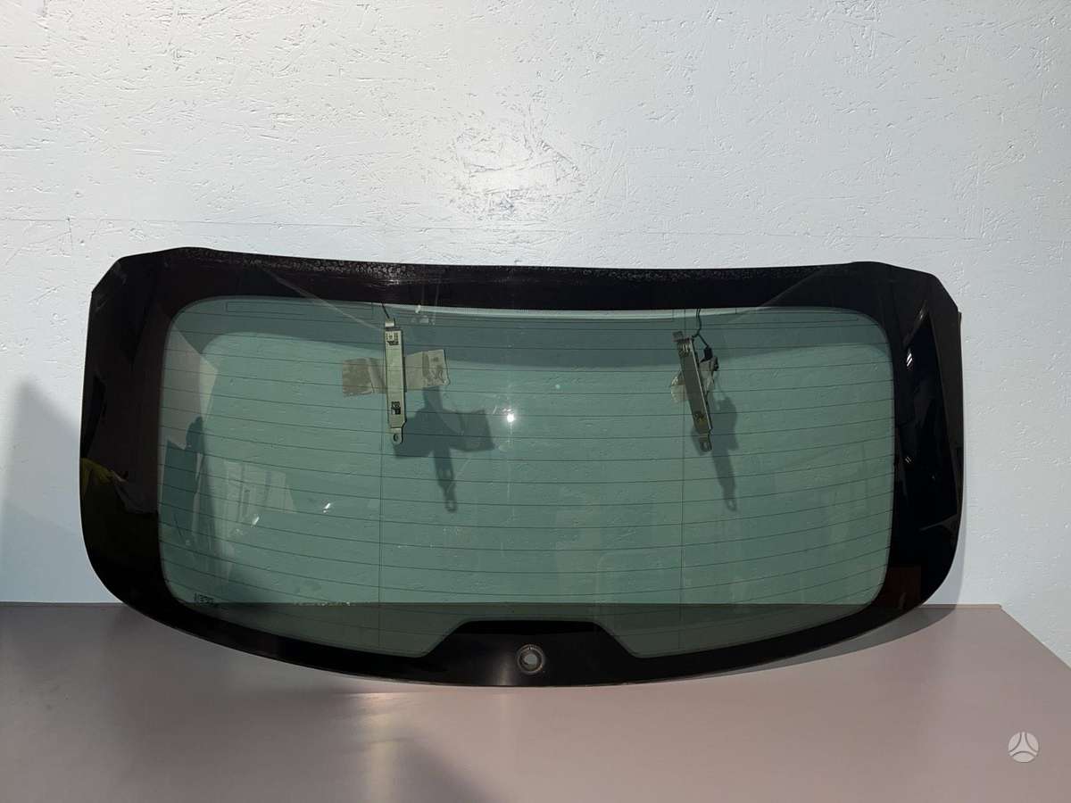 Porsche Cayenne windows, lights