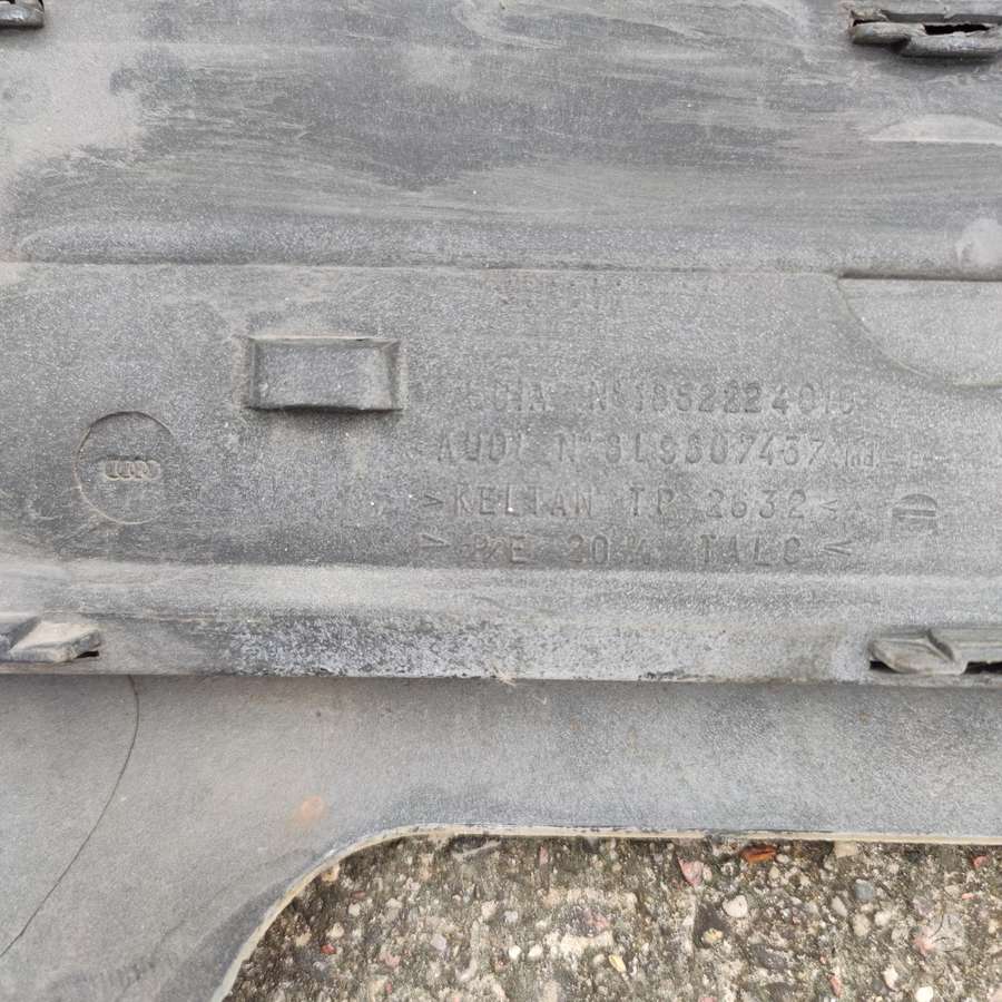 Audi S3 body parts