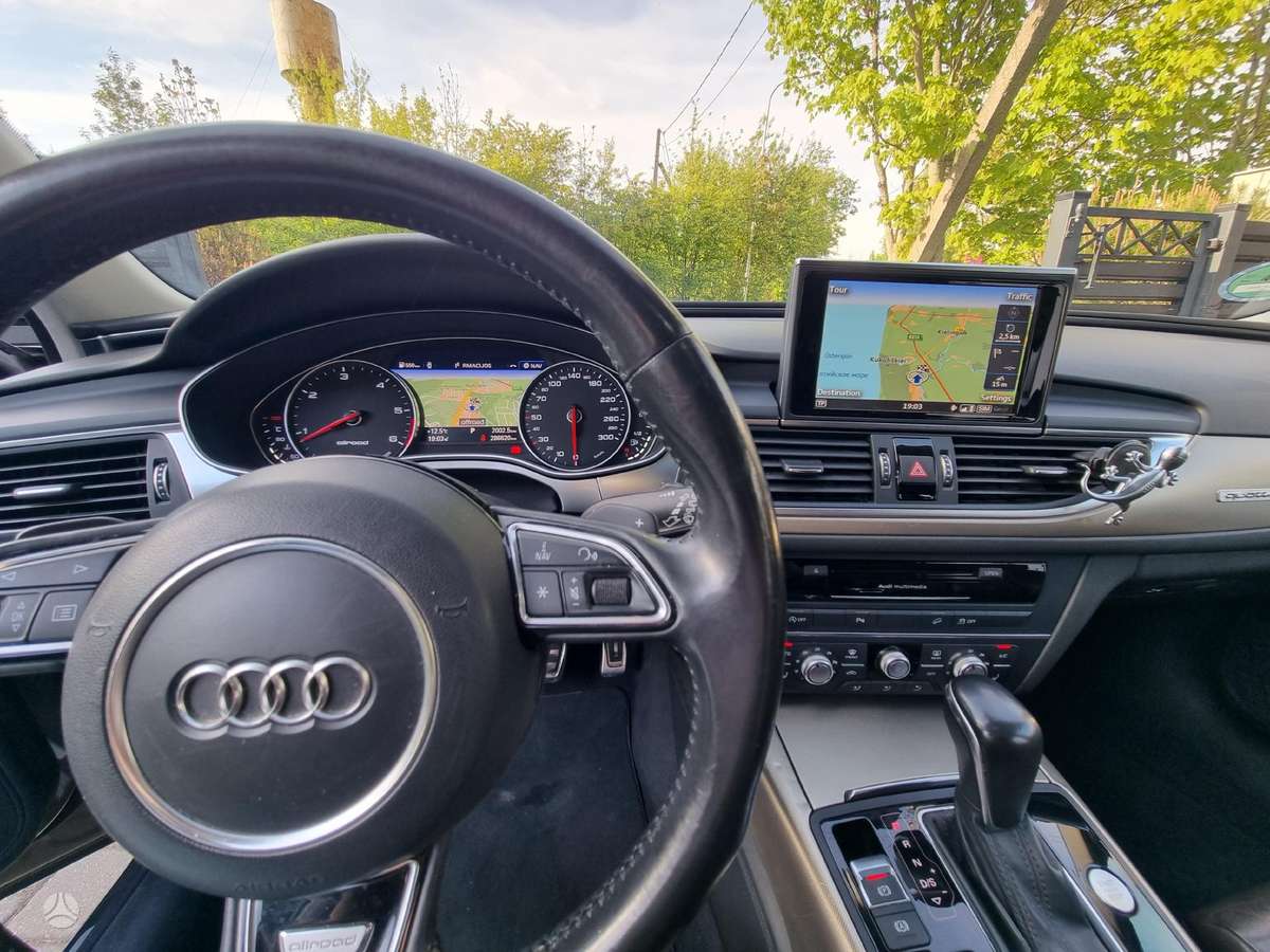 Audi A6 allroad, 3.0 l., Универсал