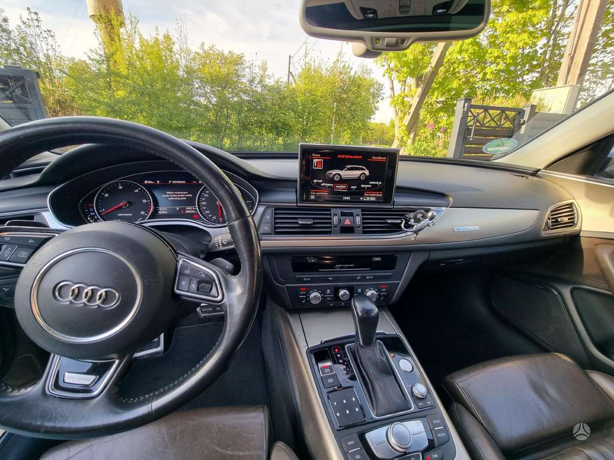 Audi A6 allroad, 3.0 l., Универсал
